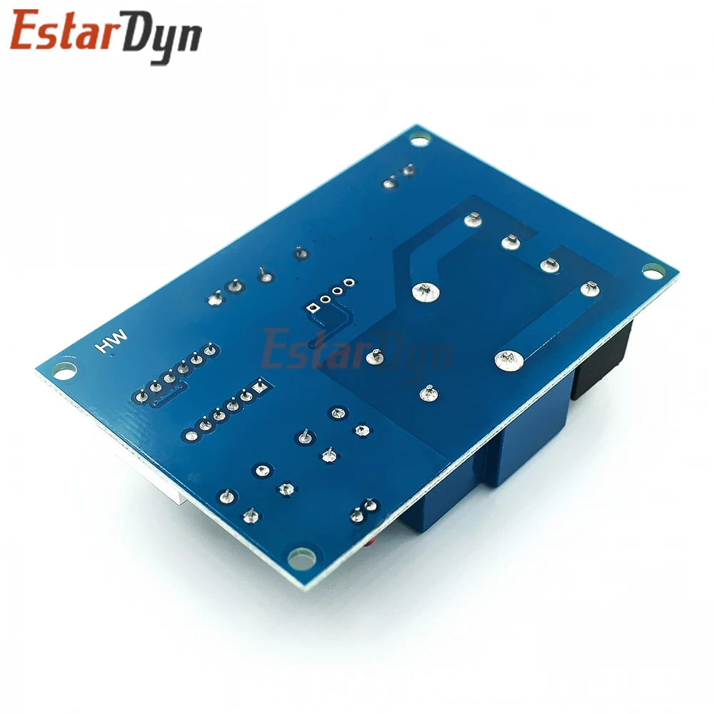 Estardyn XH-M604 Battery Charger Control Module DC 6-60V, Digital Display Lithium Lead Acid Protection Board for Car DIY