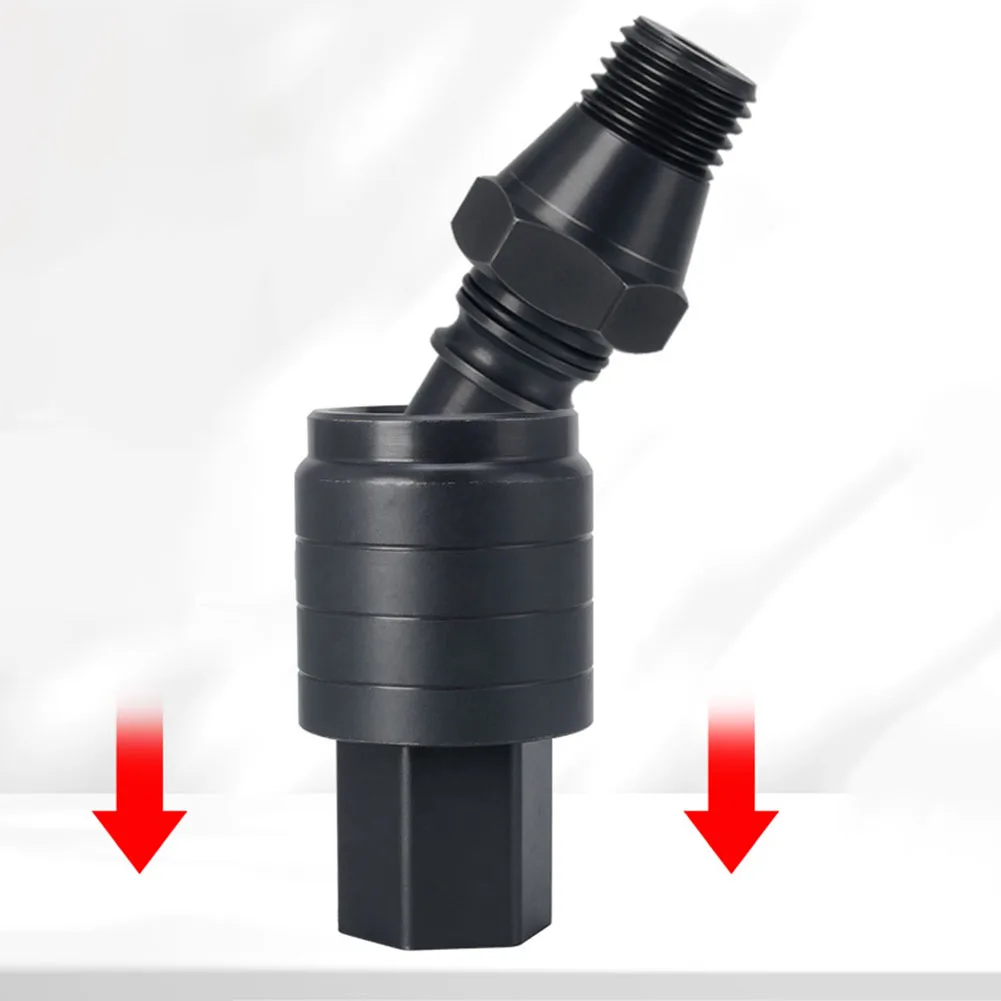 

Быстросъемный соединитель для сверл с высокой концентричностью и надежным зажимом для эффективной замены сверл