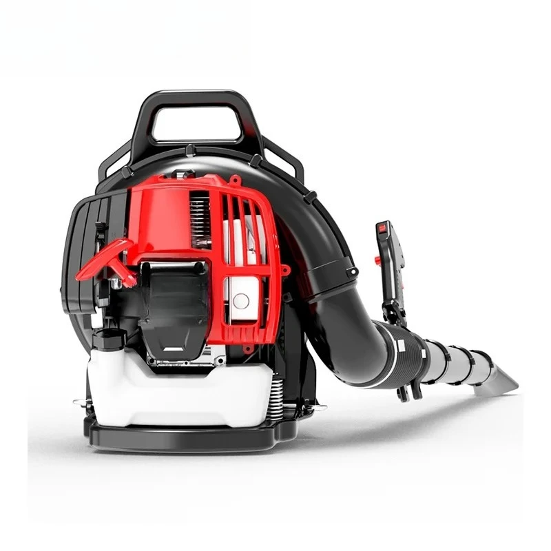 52Cc manual blower backpack blower 2-stoke leaf blower