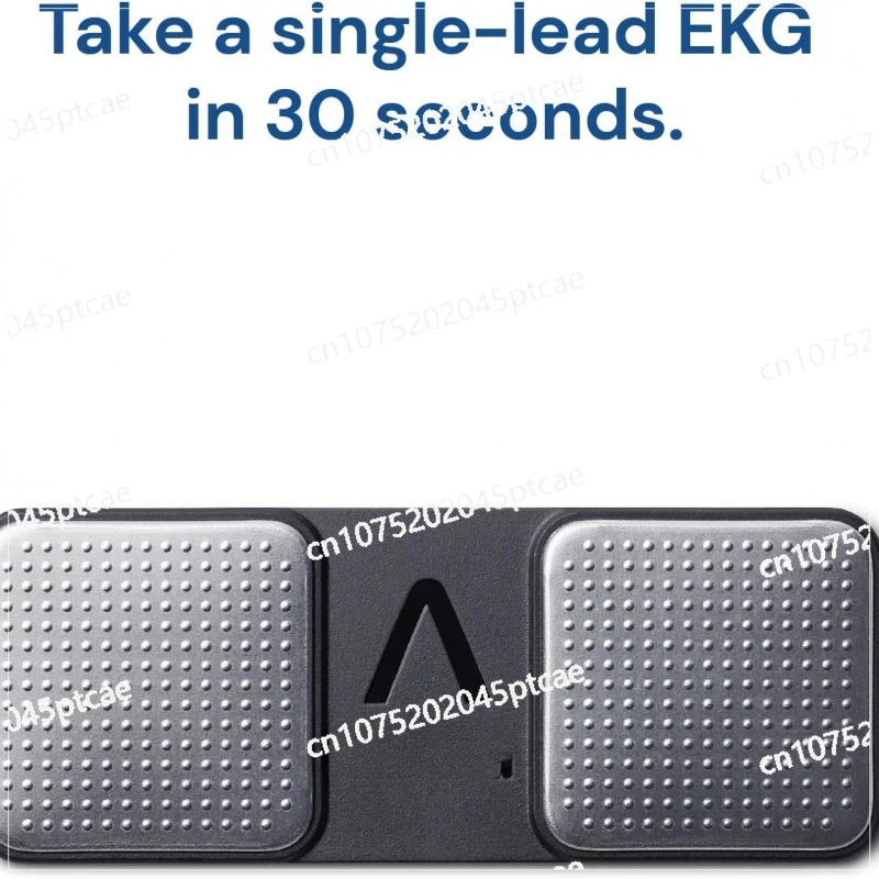 Monitor Home Record ECG Detection Atrial Fibrillation, To Carry and Easy To Operate