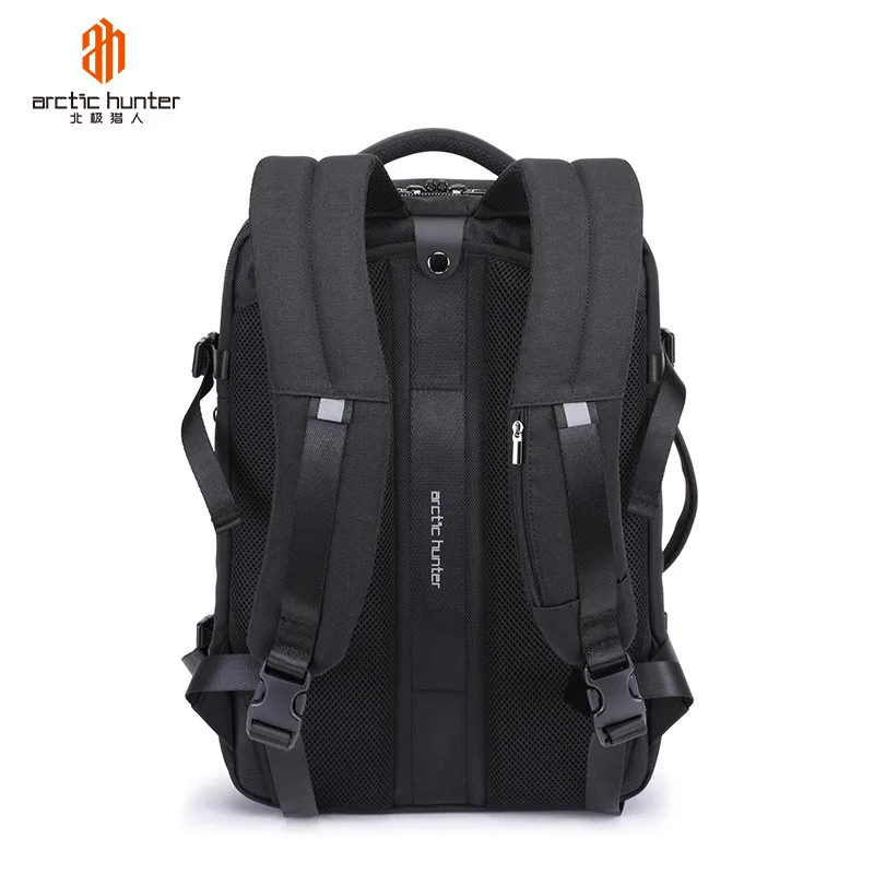 Backpack Expansion Large Capacity Business Travel Bag 17 inch Computer Backpack