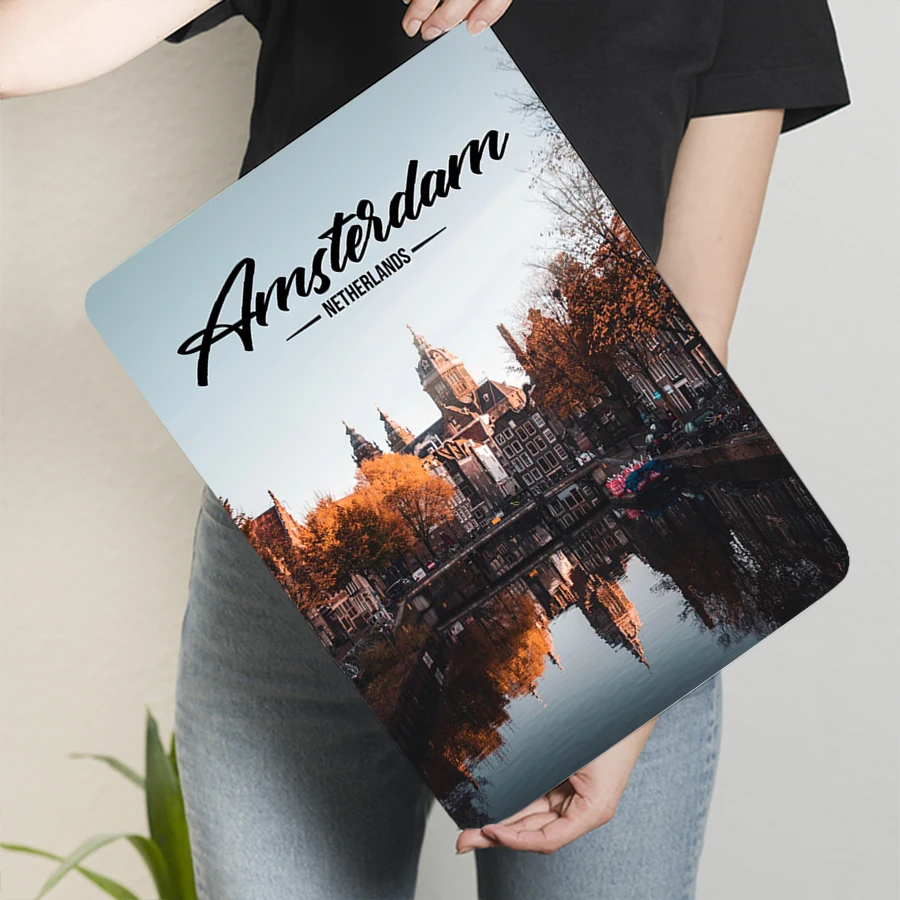 Amsterdam Holandia Krajobraz M – Home Decor Netherlands recenzja i cena