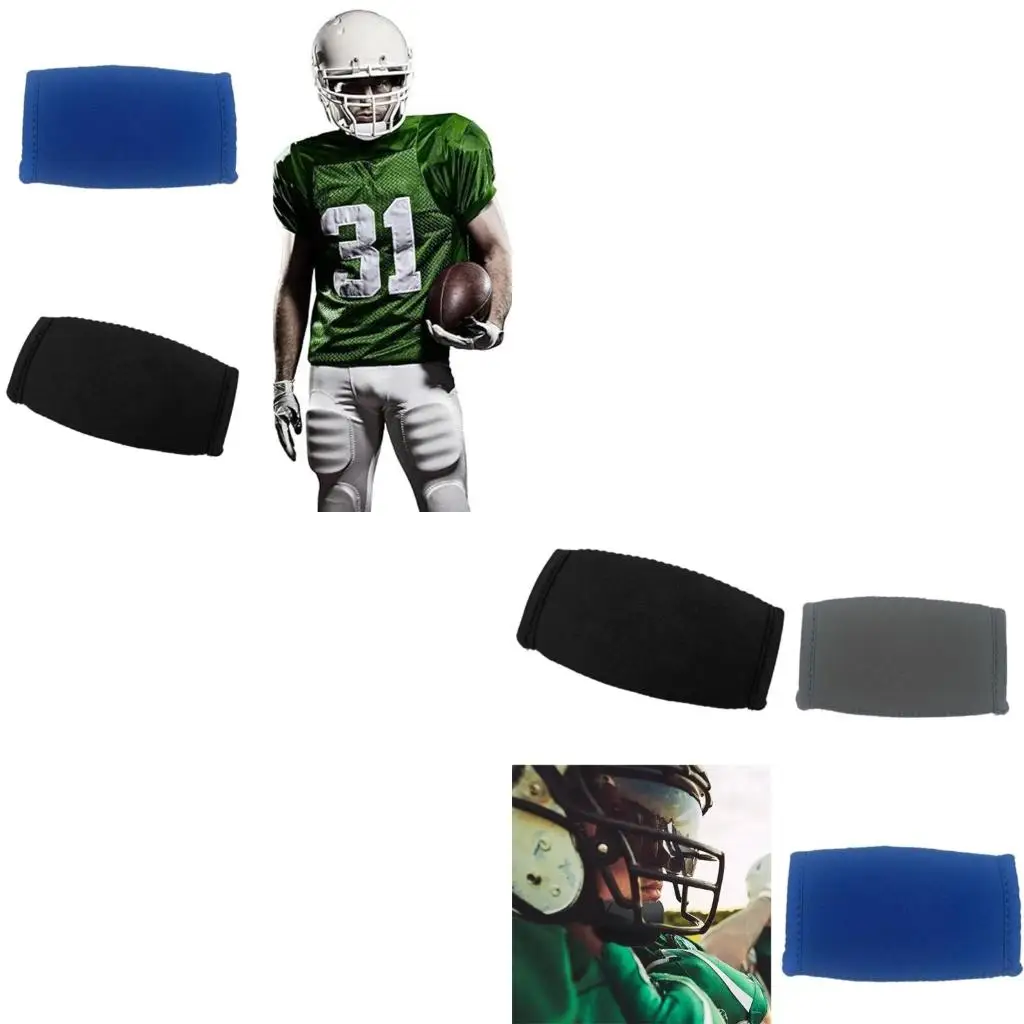 

Удобный чехол для подбородка, футбольный чехол для подбородка, чехол для шлема, чехол для подбородка