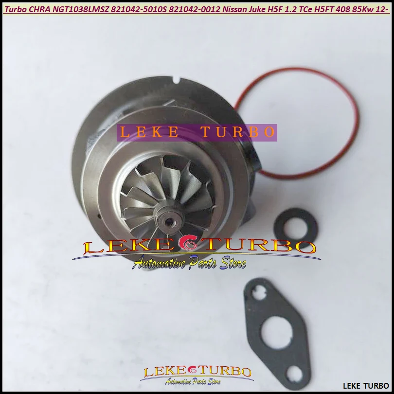 WW MFS billet wheel Turbo Cartridge CHRA Core 821042-0010 821042 821042-5012S 7711676417 1441100Q3F For Dacia Dokker Lodgy 1.2L view 5