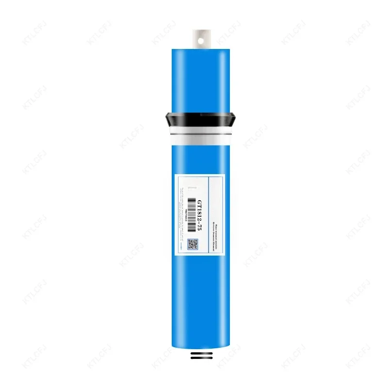 50/75/100GPD Reverse Osmosis Membrane Residential RO Membrane Water Filter Drinking Water Filtration System Household 1PCS