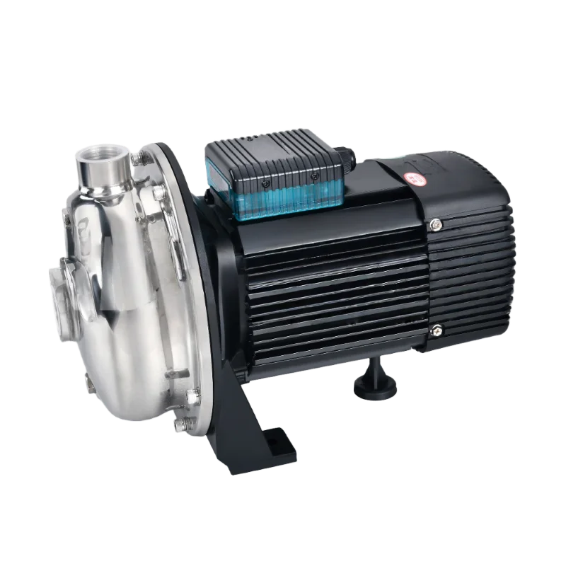 Horizontal End Suction Double Suction Split Case Pump Large Flow Single Stage Water Circulation Inline Pump