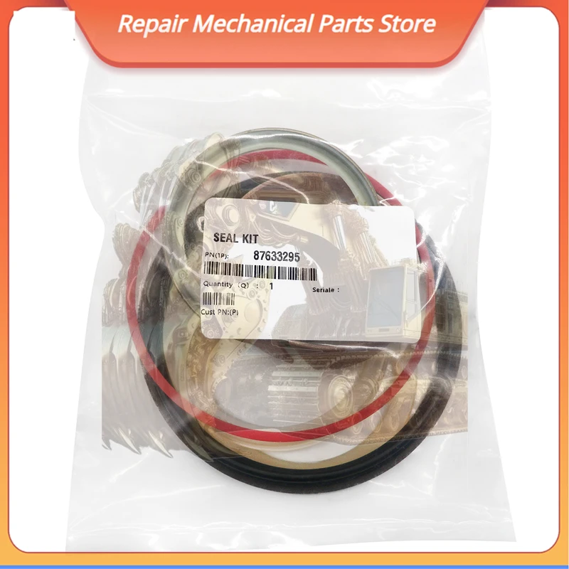 

Aftermarket 87633295 Hydraulic Cylinder Seal Kits For Case 580 Backhoe Loader