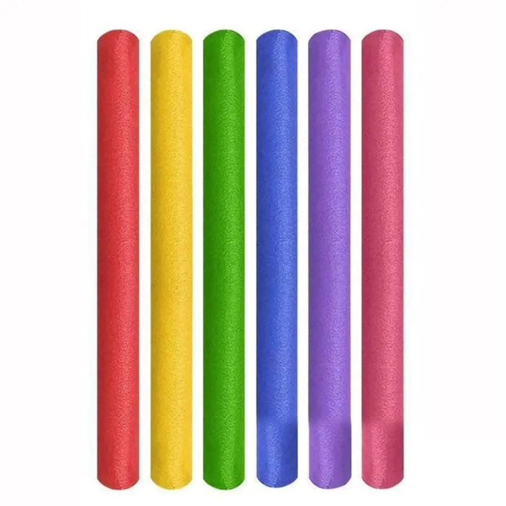 Noodle Float Aid Swimming Pool Foam Noodle Foam Stick Rod Swimming Pool Floating Foam Sticks Pool Accessories Flexible