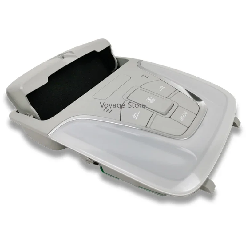 

Suitable for GAC Trumpchi GS3 GS4 GA6 Interior Front Top Light Assembly, Indoor Reading Lamp, Ceiling Lamp, Glasses Box
