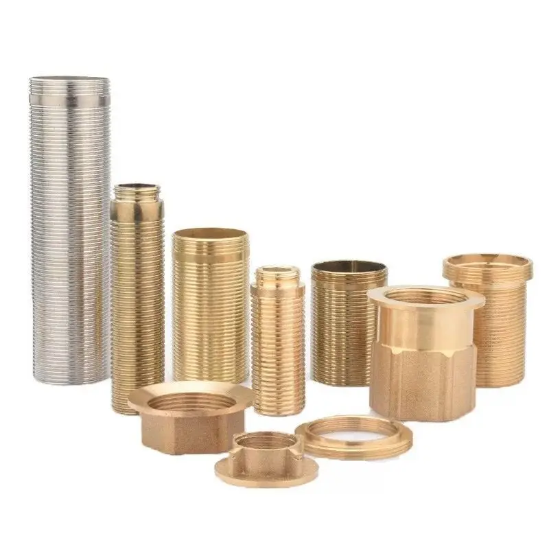 Faucet Install Part Brass Or Stainless Steel 32MM Bathroom hot and cold Faucet Assemble Parts Different Size