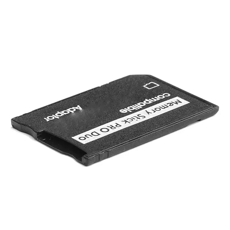 Memory Stick Pro Duo lector de tarjetas para PSP 1000 para PSP 2000 para PSP 3000 TF a convertidor adaptador de tarjeta MS