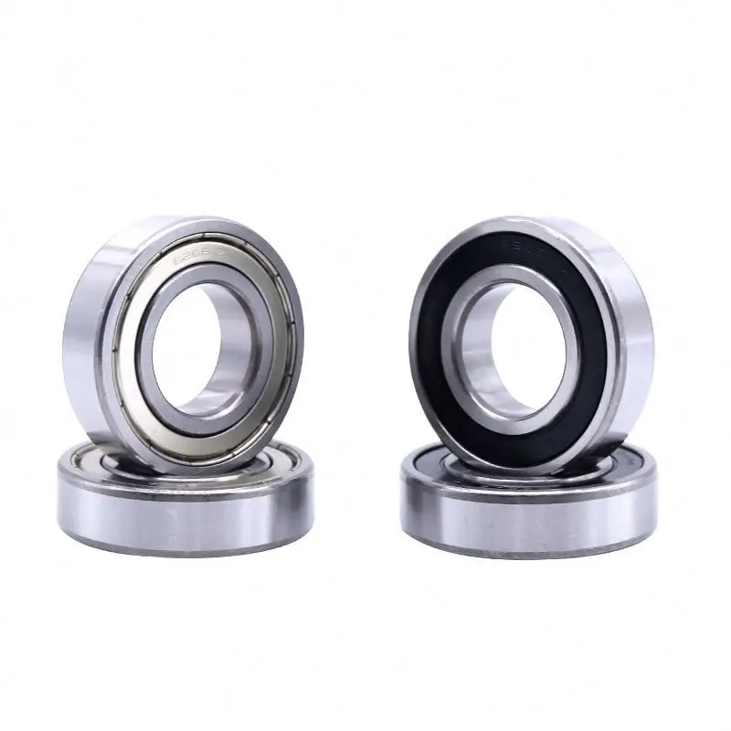 6222M/C3VL0241 Insulation Bearing 110x200x38 Mm INSOCOAT Deep Groove Ball Bearing 6222/C3VL0241