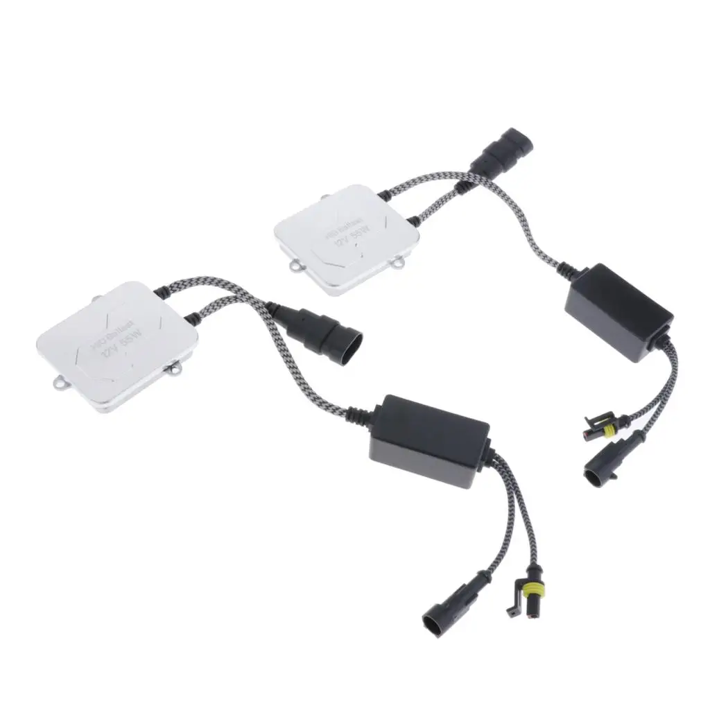 

55W -Slim Xenon Digital Replacement Ballast for Conversion Kit