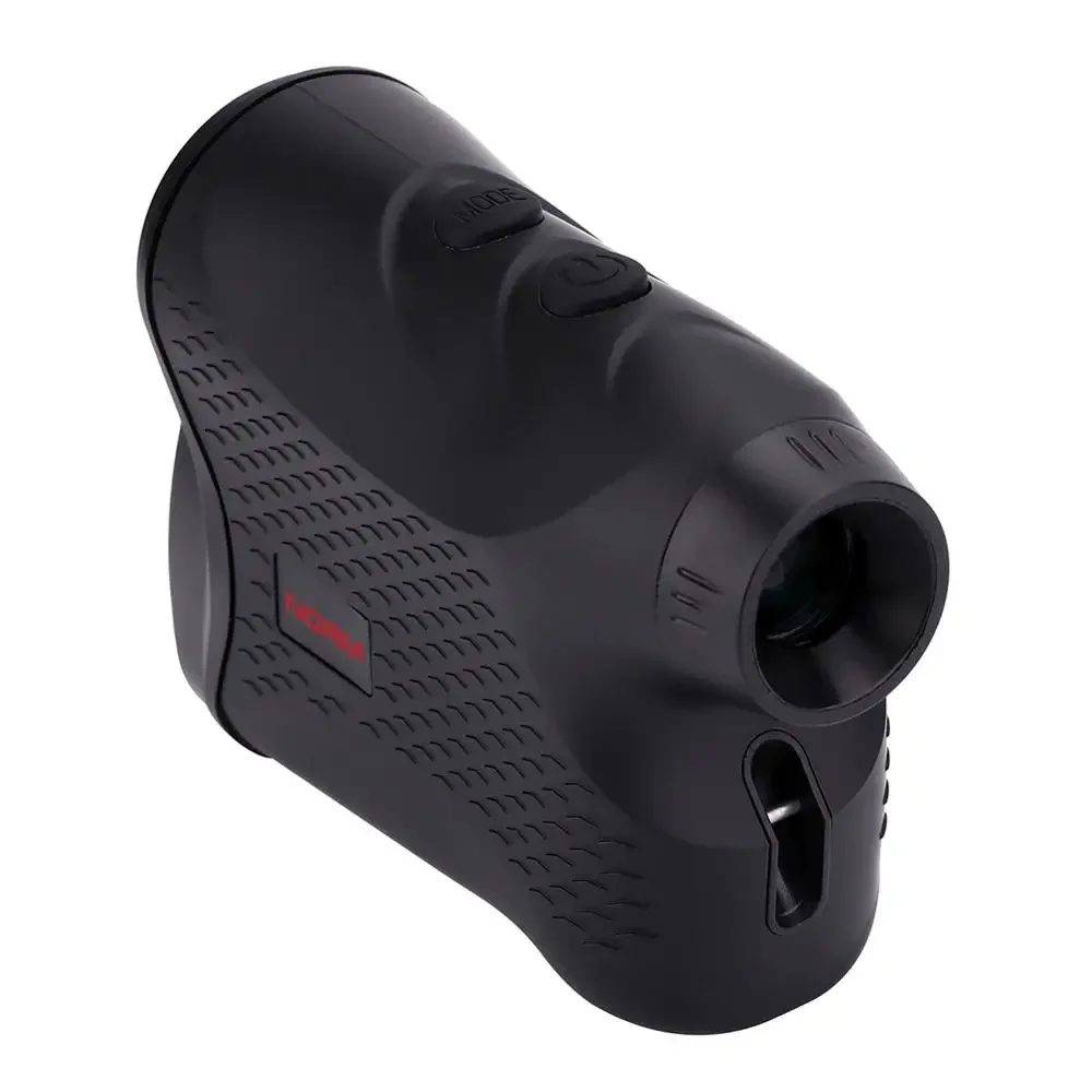 Norm New Design 1500m 6X High-Sensitivity GPS Mini 1500m Rangefinder  for Golf Hunting