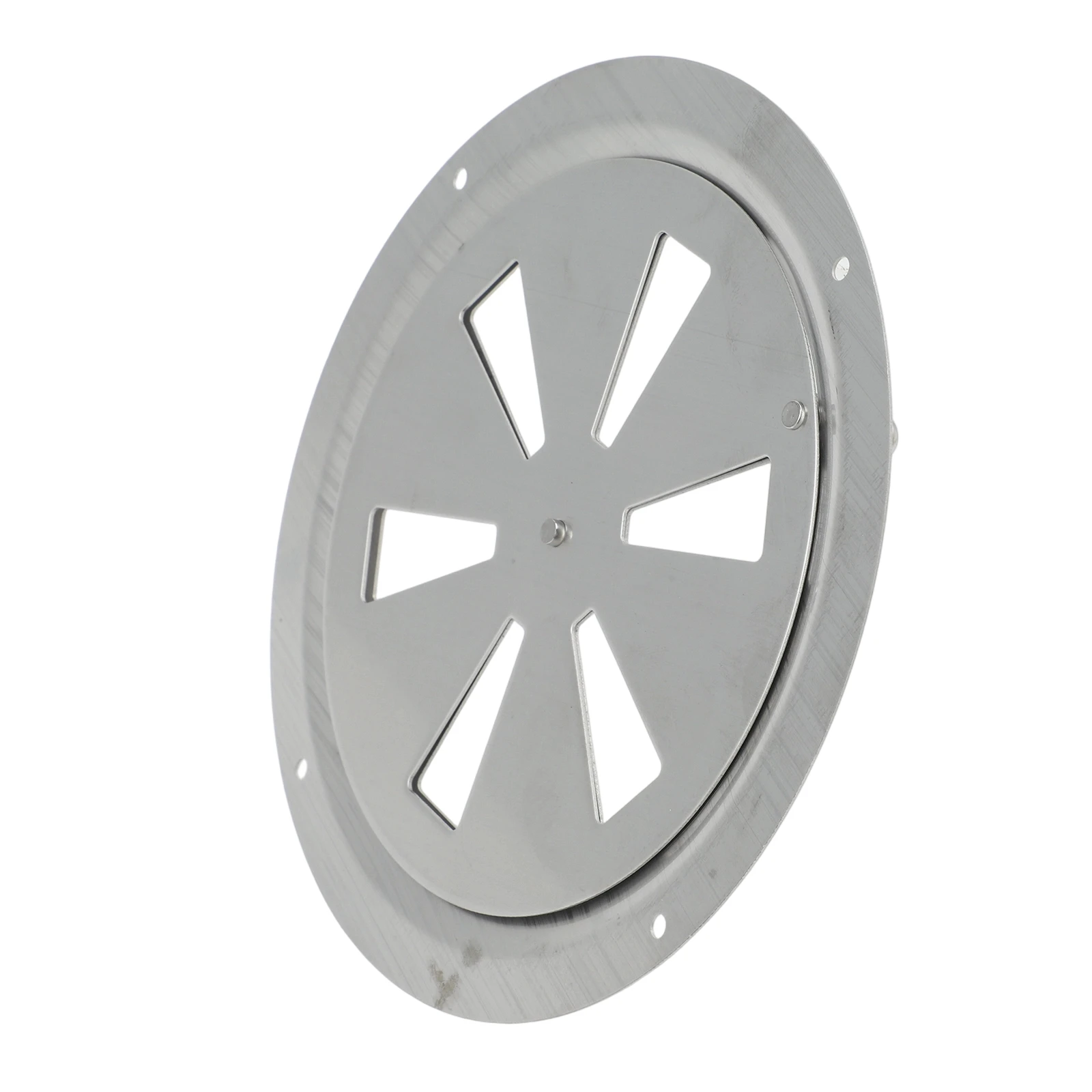 150MM Stainless Steel Ventilator Stainless Steel for exhaust Vent for exhaust Grille for versatile Use In for rvs For Travel