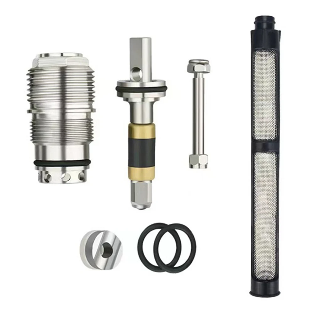 

Sprayer Repair Replacement Kit For Airless Sprayer Stainless Steel Repair Parts 390 395 490 495 Spraying Machine Accessories