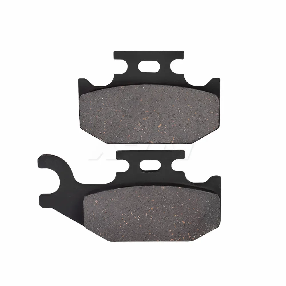 FOR SUZUKI	LT-A 750 XPC/XPL King Quad 750 Axi Power Steering Camo 09-16 Motorcycle Front Rear Brake Pads Brake Disks