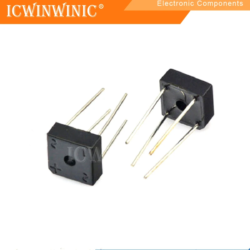 1 pièce KBPC610 610