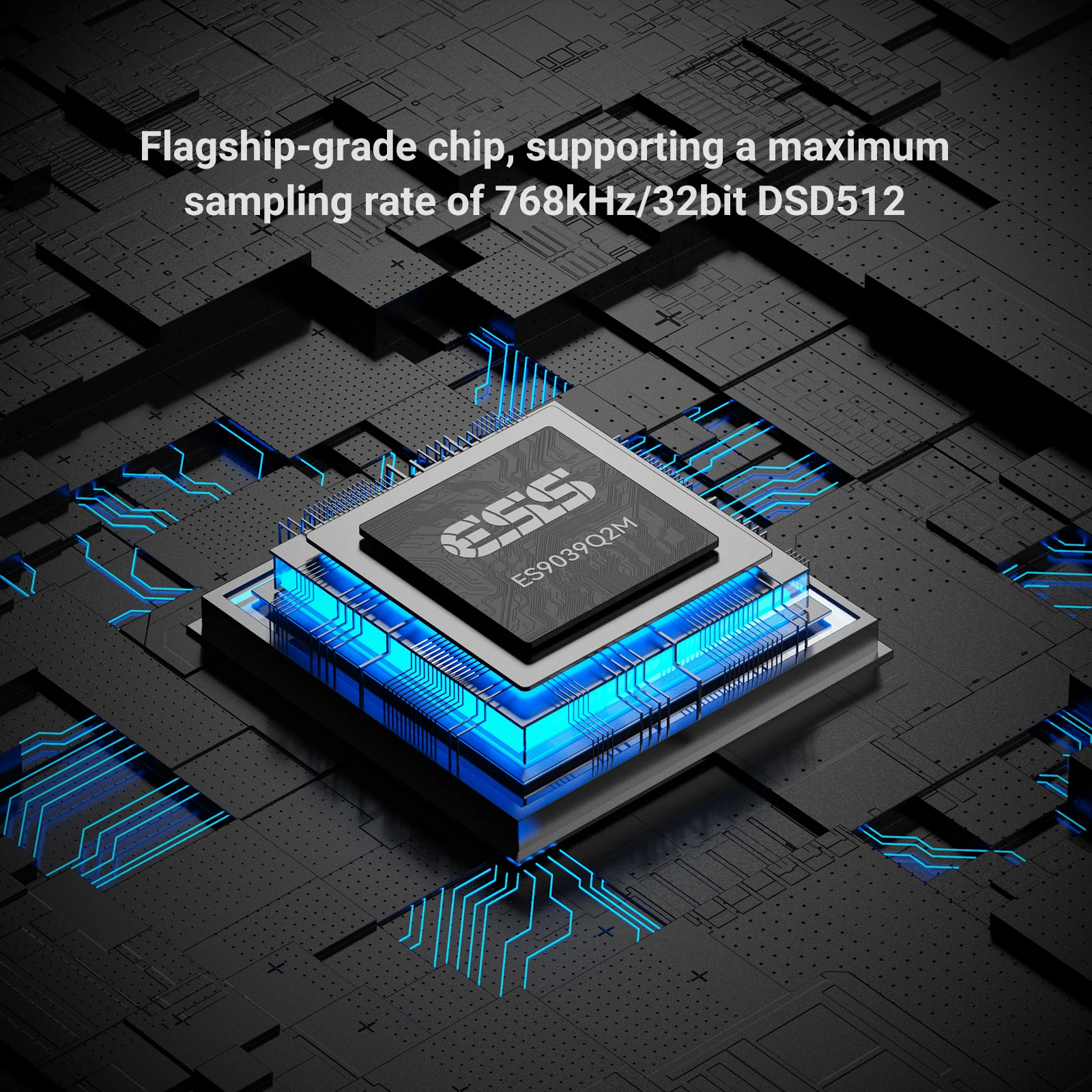 AIYIMA H4 Hifi DAC 헤드폰 앰프(스크린 포함) USB AMP 오디오 고해상도 휴대용 앰프 ES9039Q2M 밸런스드 4.4mm /3.5mm 잭