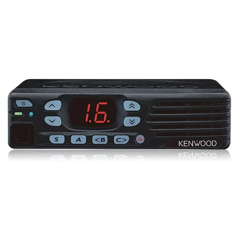 Kenwood TK-D840 Mobile Digital Radio 25W UHF VHF DMR Vehicle Radio Kenwood TKD-740 Car Transceiver