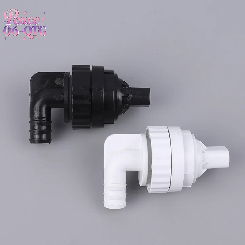 New Fish Tank Back Filter Outlet Universal Rotatable Overflow Duckbill Sprinkler Multifunction Aquarium Nozzle