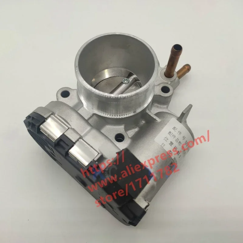 Throttle Valve Body Assembly For Chery QQ6/S21 Jaggi A1 Kimo X1 indiS Beat 1.3L 473 Engine S11-1129010