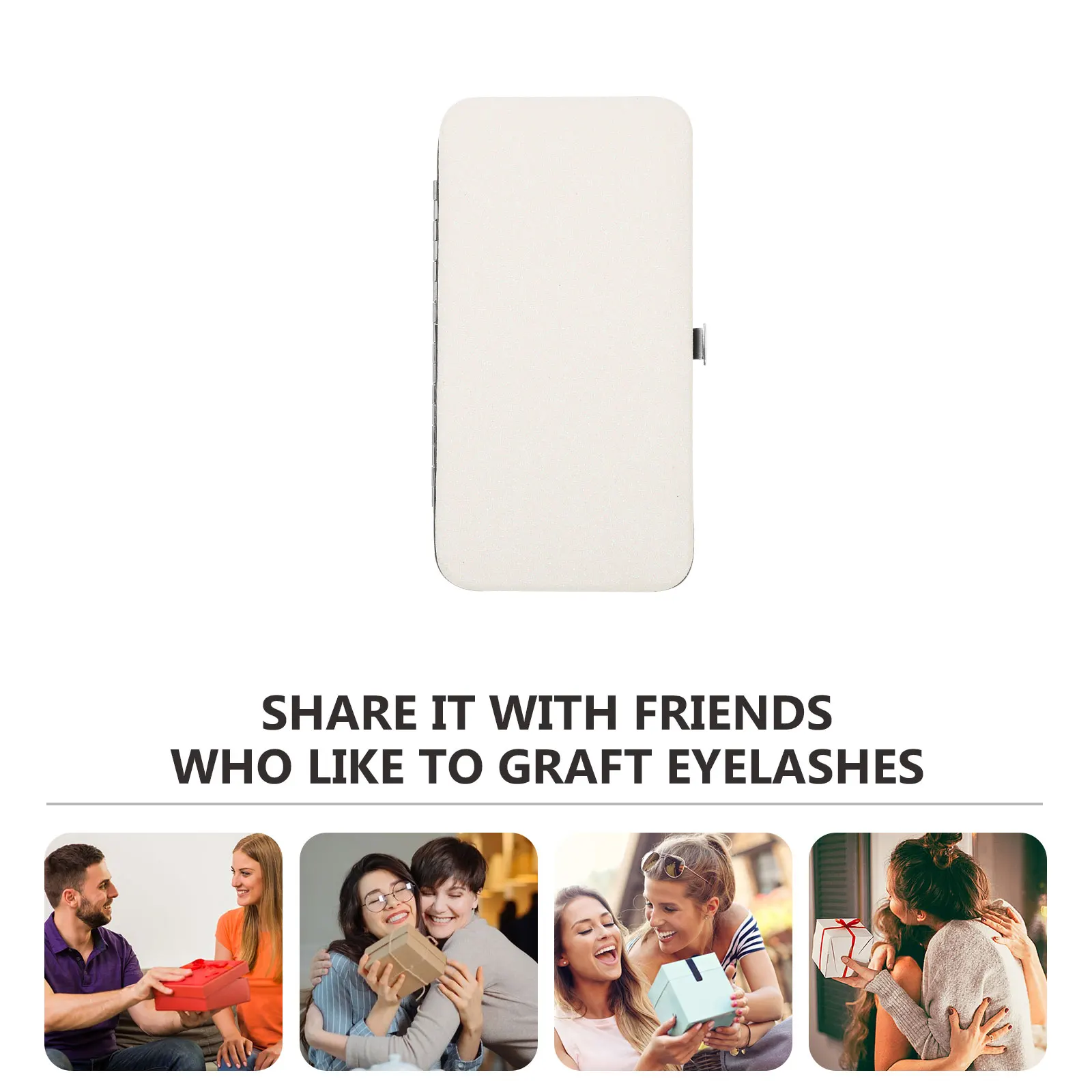 化粧品収納バッグ メイク道具整理ホルダー まつげピンセットケース 持ち運びに便利なデザイン 外出先での使用に便利 高品質