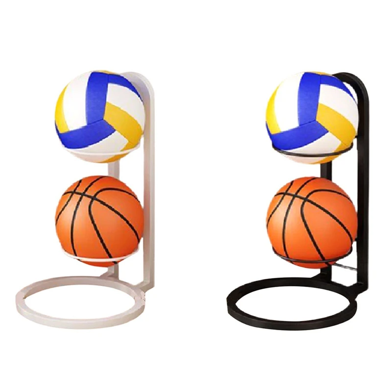 

Indoor Child Basketball Storage Rack Put Ball Football Storage Basket Placed Rack Kindergarten Volleyball Stand Holder