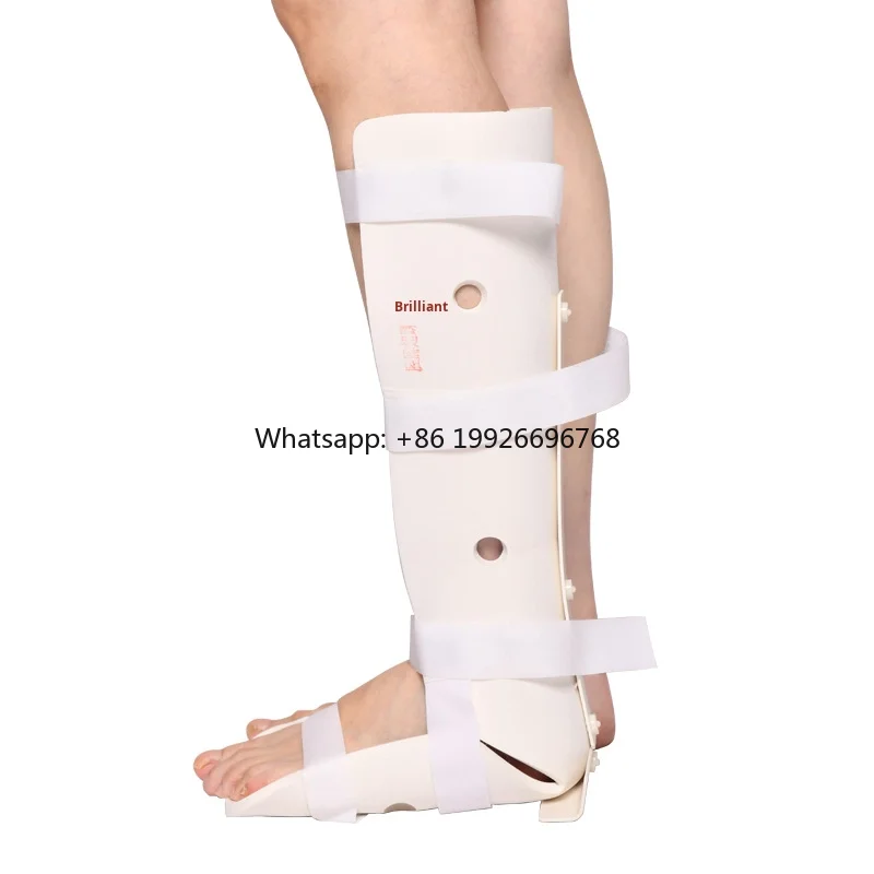 

Улучшенная фибула на голень, внешняя коррекция голеностопного сустава, иммобилайзер, бандаж для ног, коррекция тяги нижних конечностей