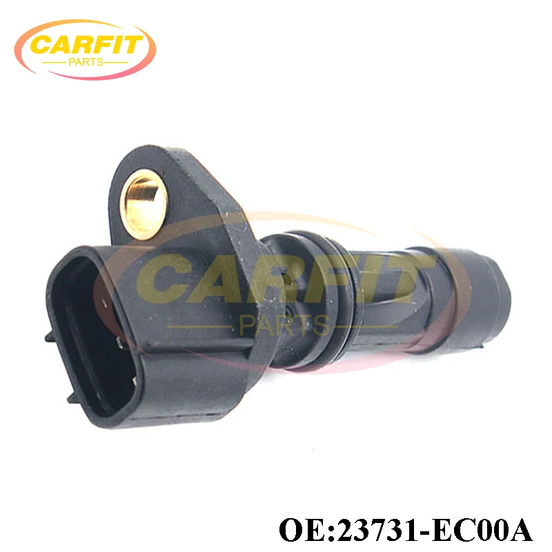 23731-EC00A 23731-EC01A 949979-033 Crankshaft Position Sensor For Nissan Navara D40 Pathfinder Almera Murano X-Trail Auto Parts