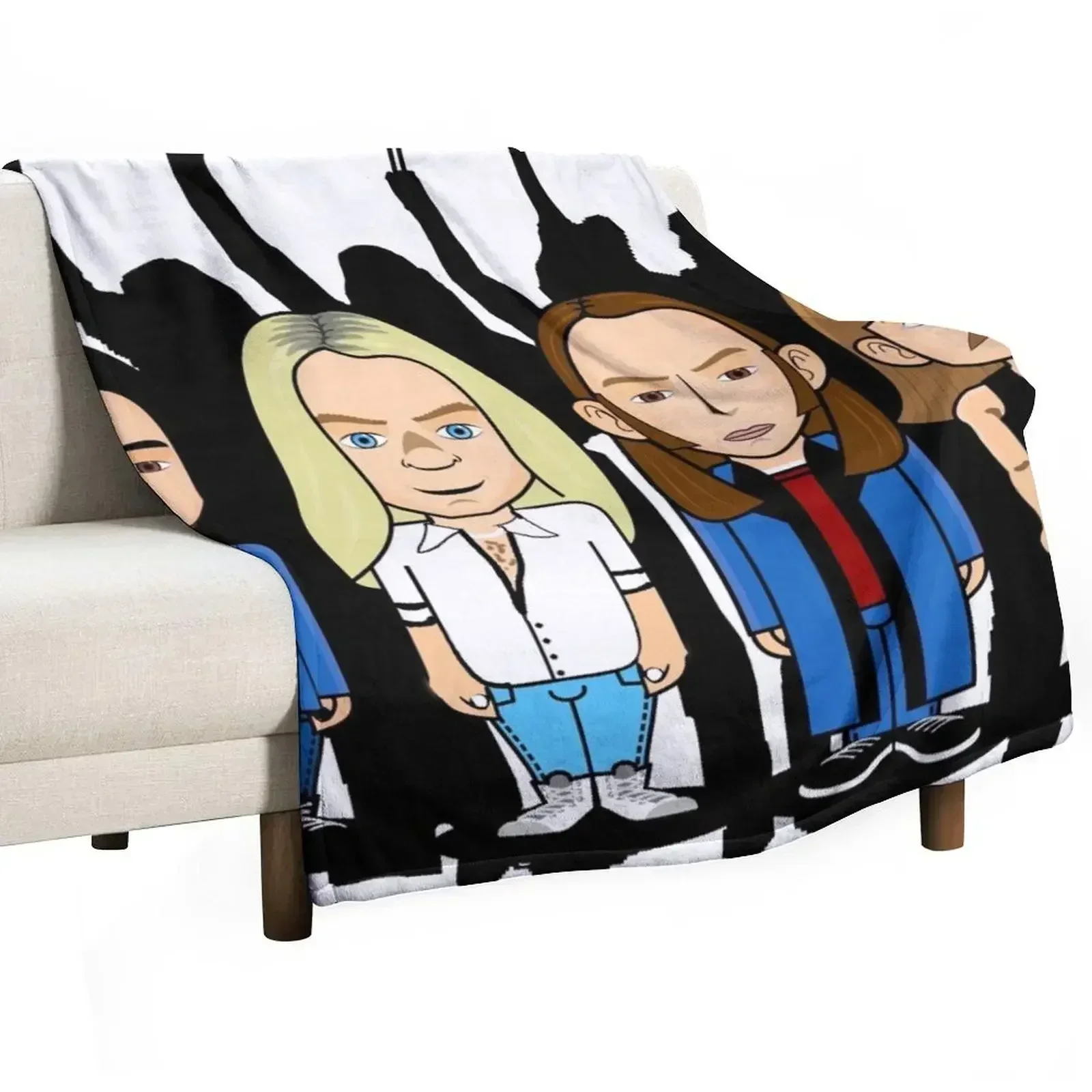 Whatever You Want Throw Blanket Bed Fashionable Heavy Multi-Purpose Blankets