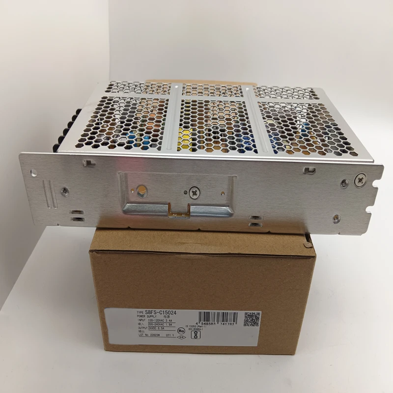 quality assurance  S8FS-C15024 Switching power supply