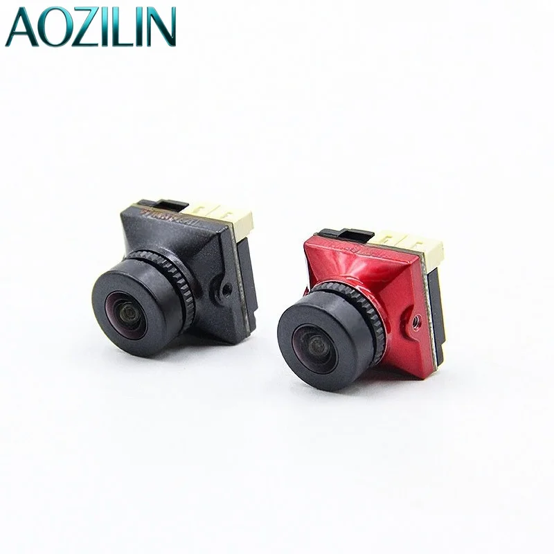 AOZILIN Ratel2 FPV Drone Camera 2nd Gen Night Vision High WDR Wide Dynamic Range Mini Camera for RC Racing Quadcopter Model