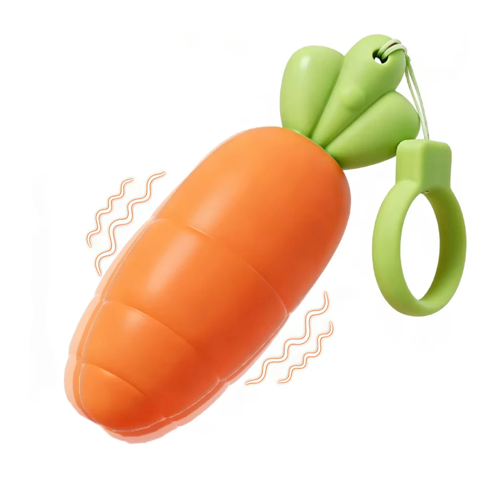 carrot buttplug