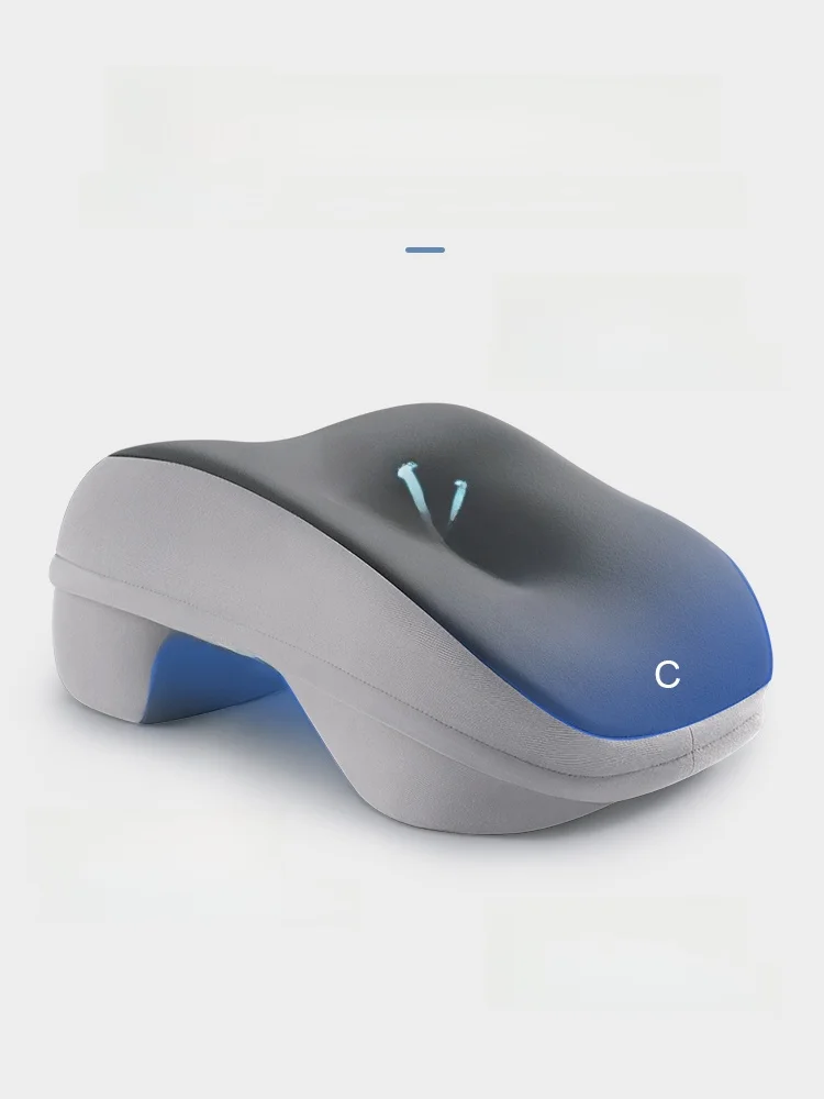 Nap Pillow Office Siesta Special Pillow Student Desk Sleeping Aid Memory Foam Pillow Unique Shape for Adults And Children
