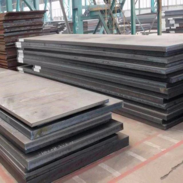Certified 65Mn 30MnB5 60Si2Mn Spring Steel Sheets - Optimized for Truck Leaf Springs & Automotive Suspension