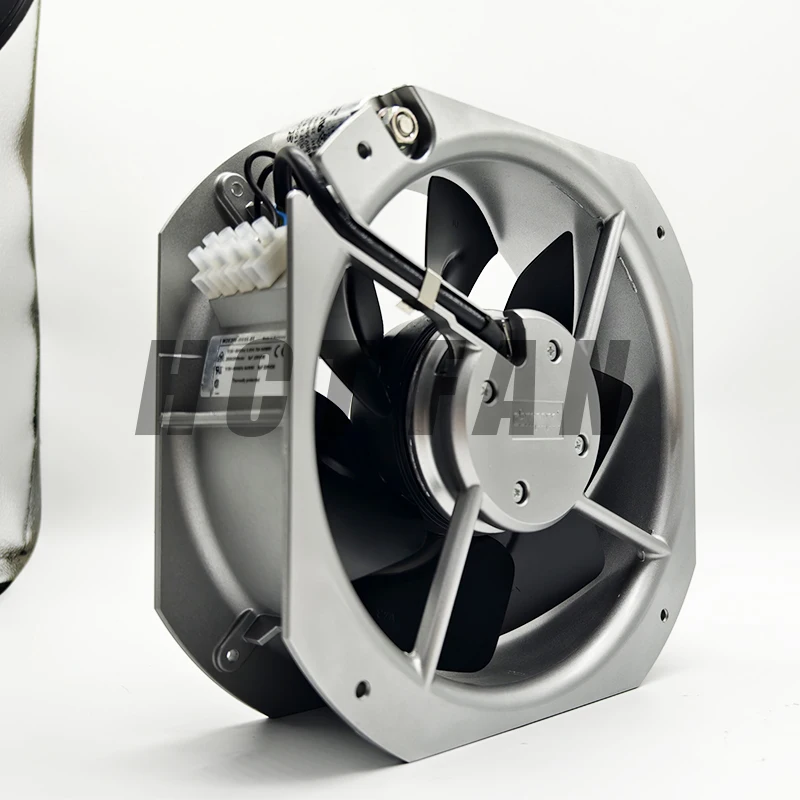 Original W2E200-HH86-05 115V 50/60Hz 64/80W Ventilation and cooling fan