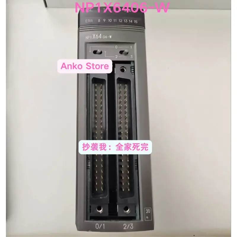 

Second-hand test OK Module NP1X6406-W