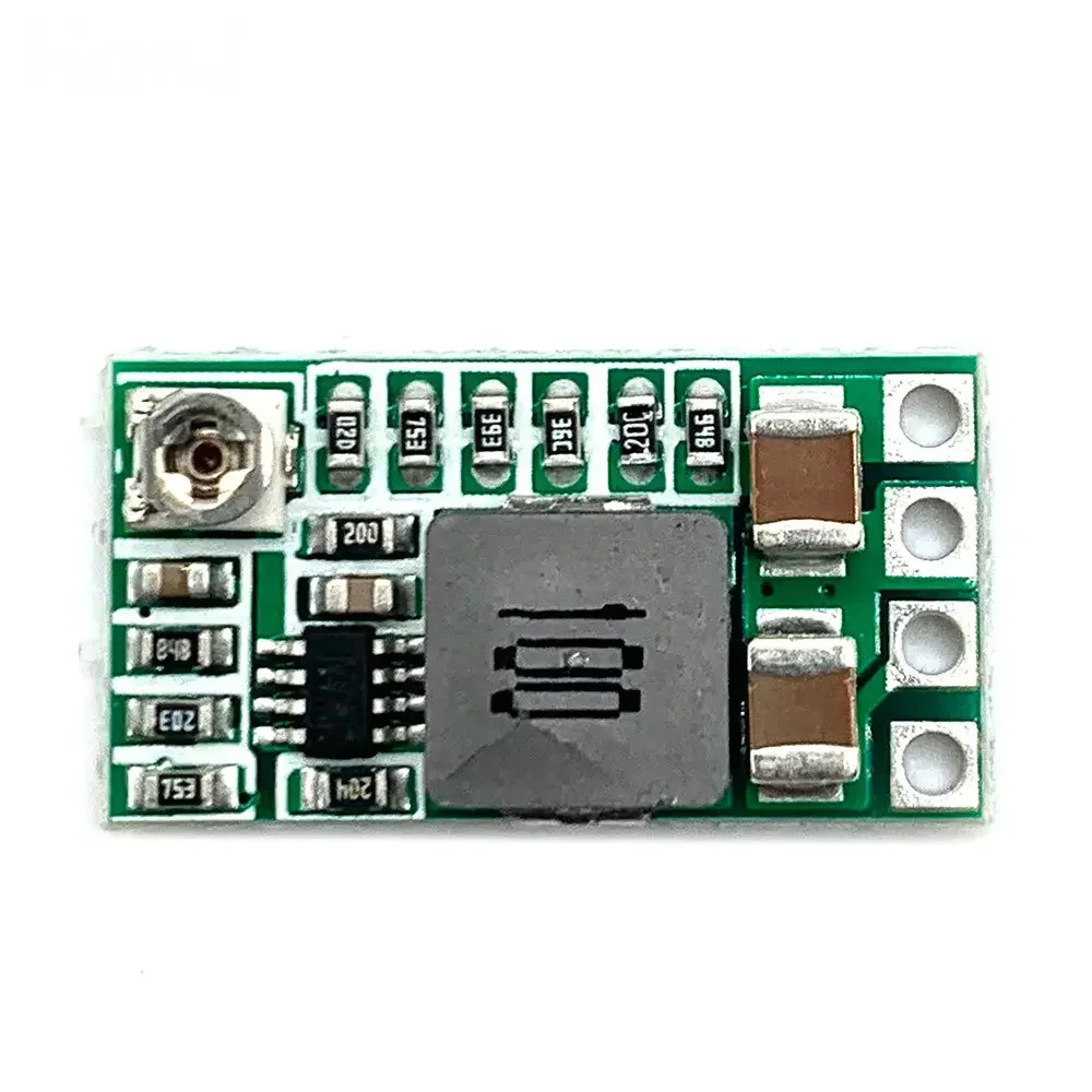 Mini DC 12-24V To 5V 3A Step Down Power Supply Module Voltage Buck Converter Adjustable 97.5% 1.8V 2.5V 3.3V 5V 9V 12V