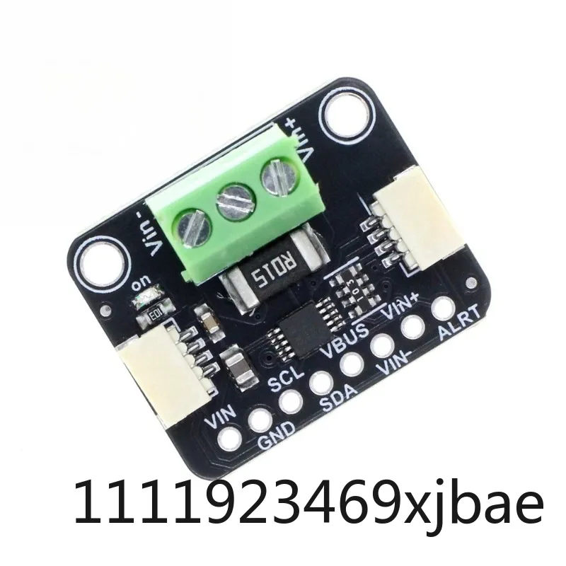 85V 10A 16-Bit High Precision Current Voltage Power Monitoring Module I2C Compatible With STEMMA QT Qwiic