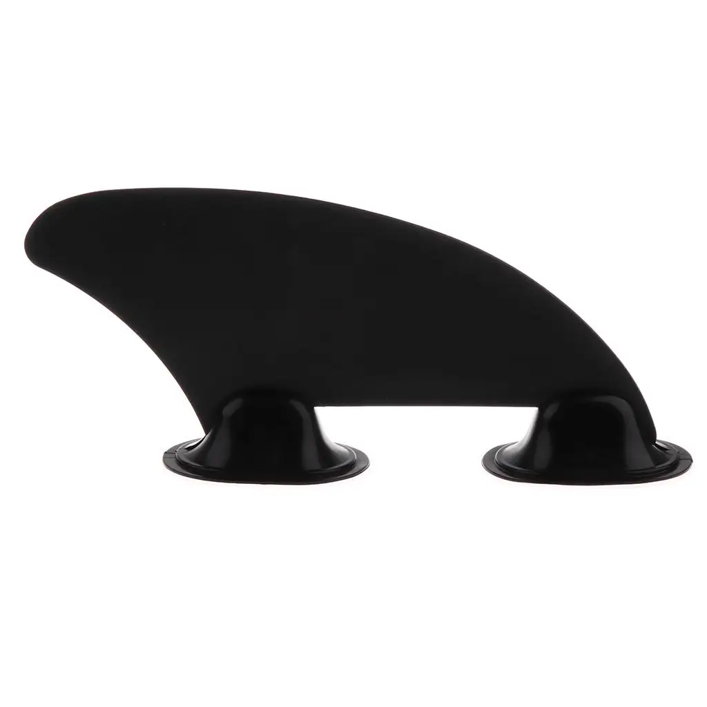Kayak Surfing Rudder Portable Fin Skeg Mounting Points High Quality PVC Watershed Board for Kayak Motor Mount