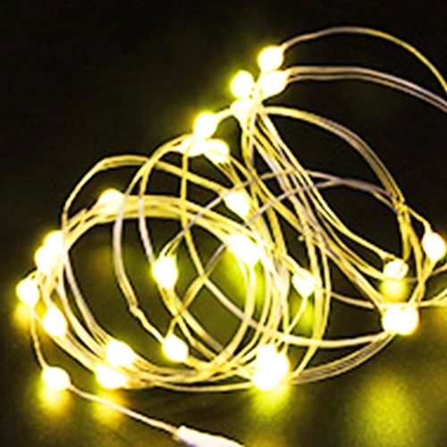 10/PCS 5M/3M LED Laterne Weihnachten Märchen Lampe Laterne Kuchen Geschenk Box Kreative Stern string Licht Batterie Kupfer Draht Licht
