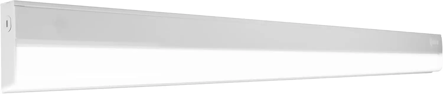 

42” Led Direct Wire Under Cabinet Light - Undercounter Led Lights For Kitchen - Selectable Cct 2700K-5000K, 1224-1296 Lumens,