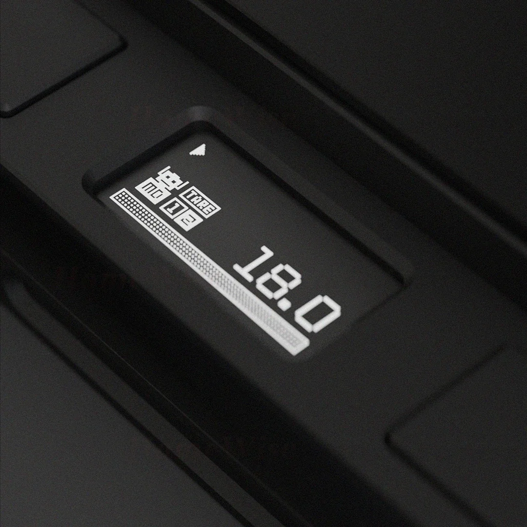 LX HW-01 커피 콩 디스펜서 자동 커피 콩 카운터 커피 도구 단일 원산지 커피 콩 에스프레소 푸어 오버