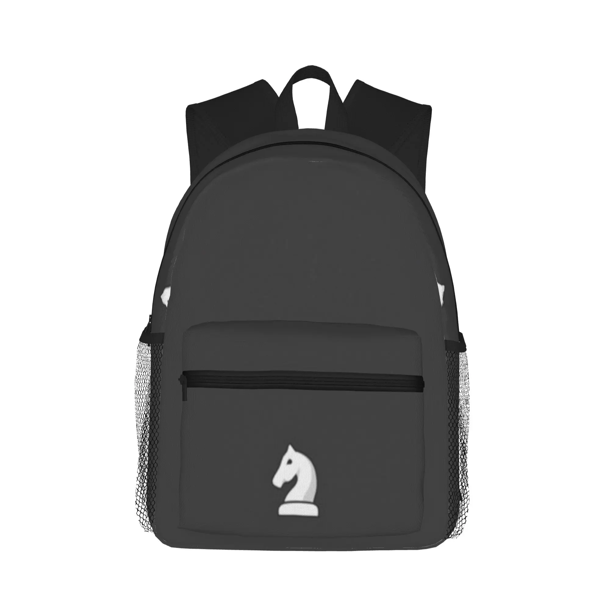 Chess com Knight  Casual Backpack for Students and Adults Backpacks for women