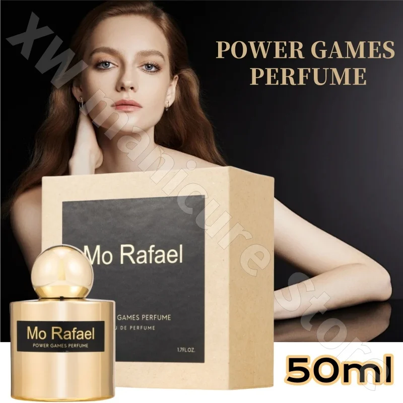 

Molafiel Game of Thrones Storm Perfume Women's Long-Lasting Eau De Toilette Fresh Natural Mysterious Temperament 50ml