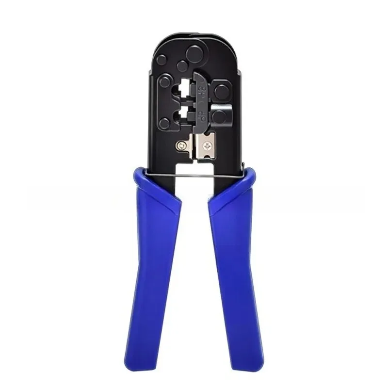 Multifunctional Network Crimping Pliers, 567 Crystal Head Connector Crimper, Household Multi-purpose Cable Crimping Tool