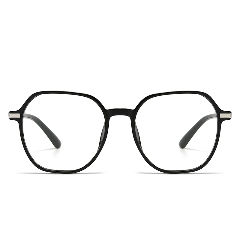 نظارات KAROS هندسية متعددة البؤر تقدمية للرجال والنساء إطار TR90 عالي الجودة مع عدسات طبية لقصر النظر #5