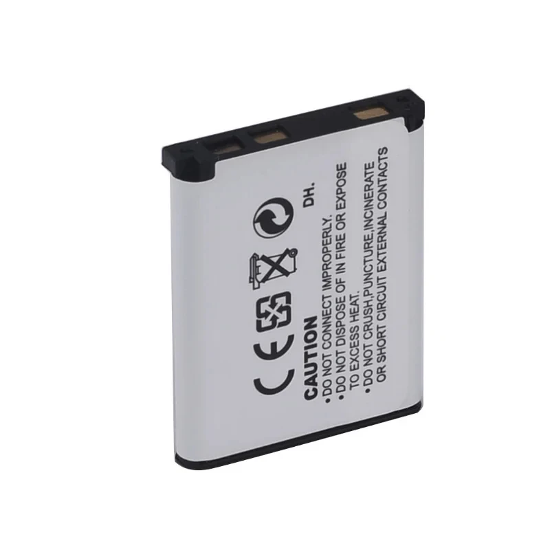Akumulator do aparatu 1500mAh EN-EL10 Li-42B Li-40B NP-45 D-Li63 D-Li108 NP-80 do Nikon, OLYMPUS, FUJIFILM, Pentax, Casio — zdjęcie produktu 6