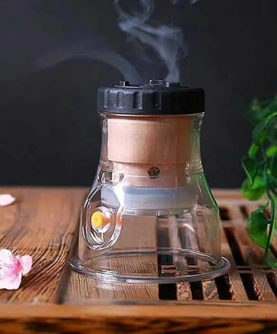 1set Vacuum cupping machine, traditional Chinese medicine gas tank, vacuum cupping device, moxibustion home set